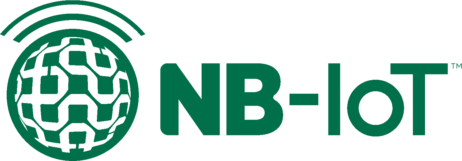 NB-IoT logo
